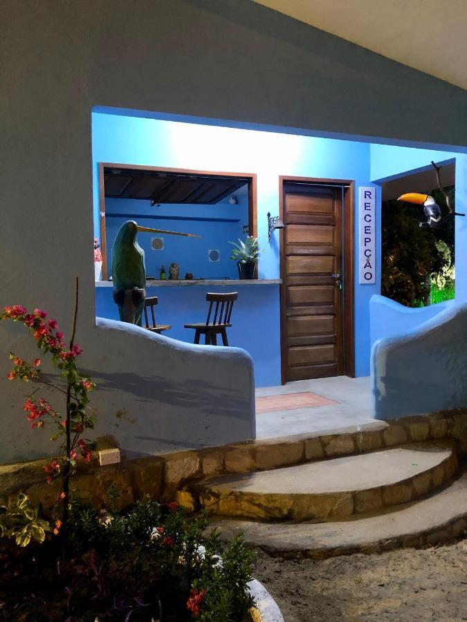 Pousada Das Oliveiras Pôrto das Galinhas Exterior foto