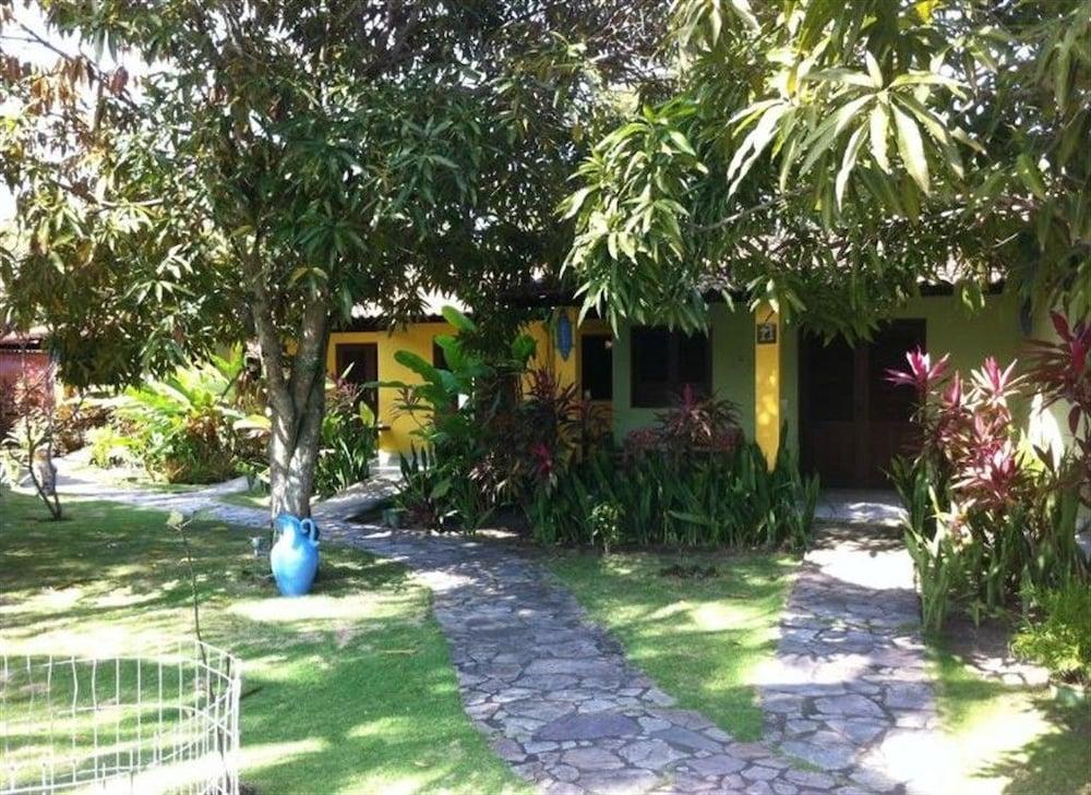 Pousada Das Oliveiras Pôrto das Galinhas Exterior foto